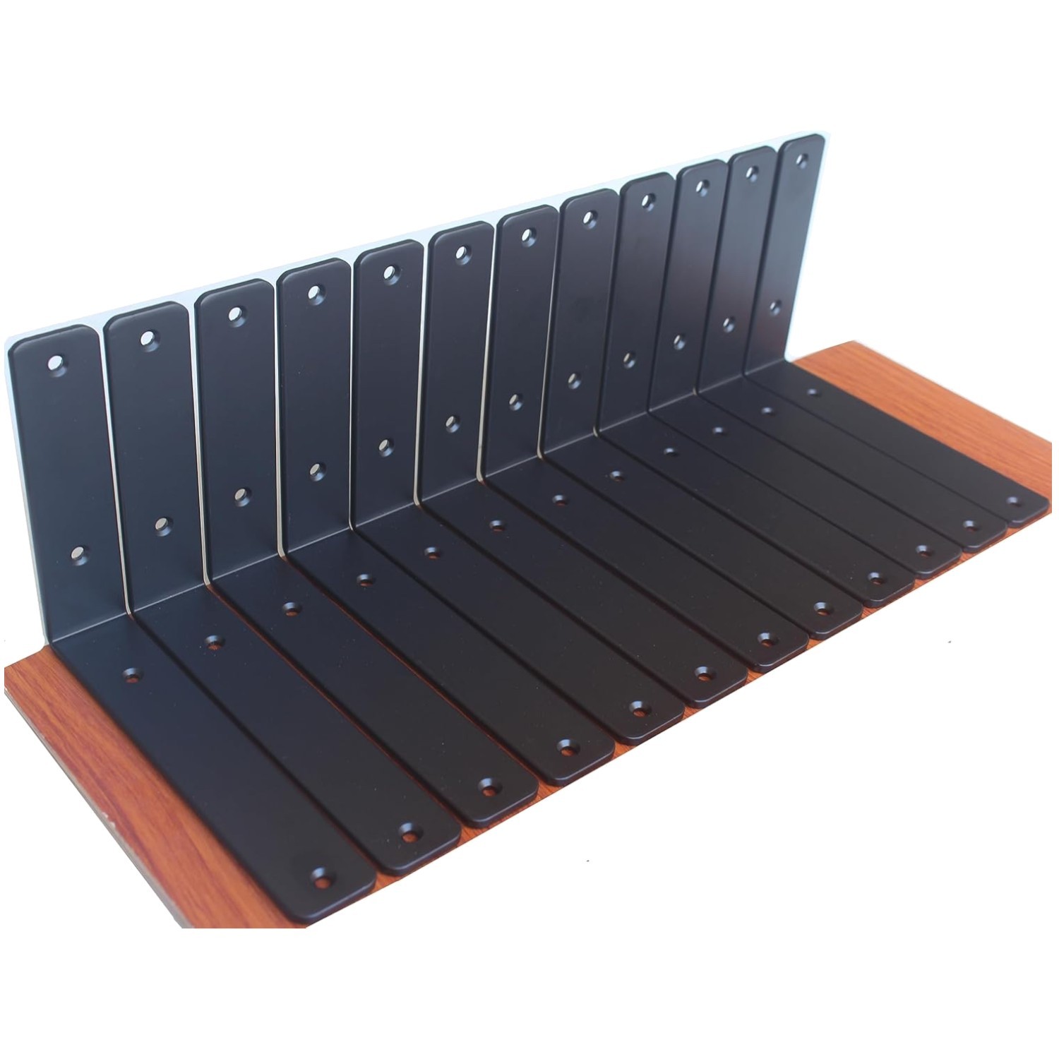 100lb Capacity Wall Mount Brackets