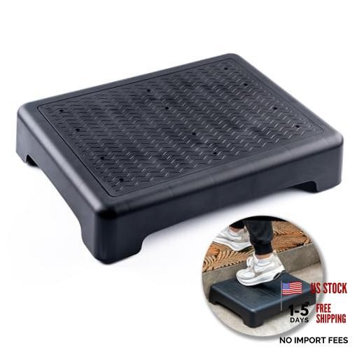 Mobility Step Stool for Adults Half Seps for Stairs for Seniors,Platform Step