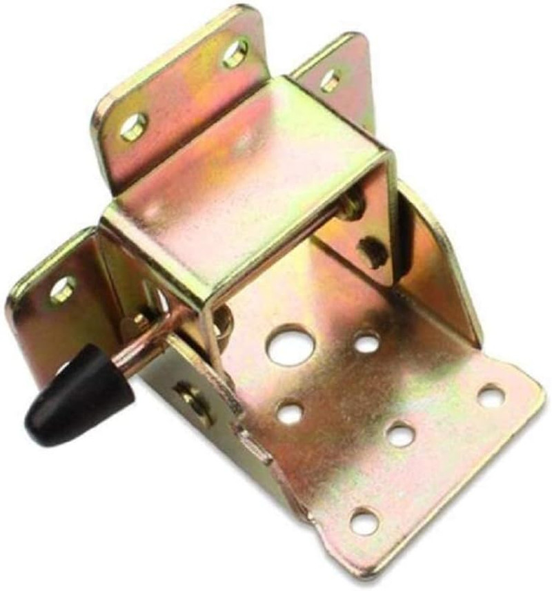 (2 Pieces) Folding Frame, Self-Locking Hinge, Folding Table Legs, Folding Workbe