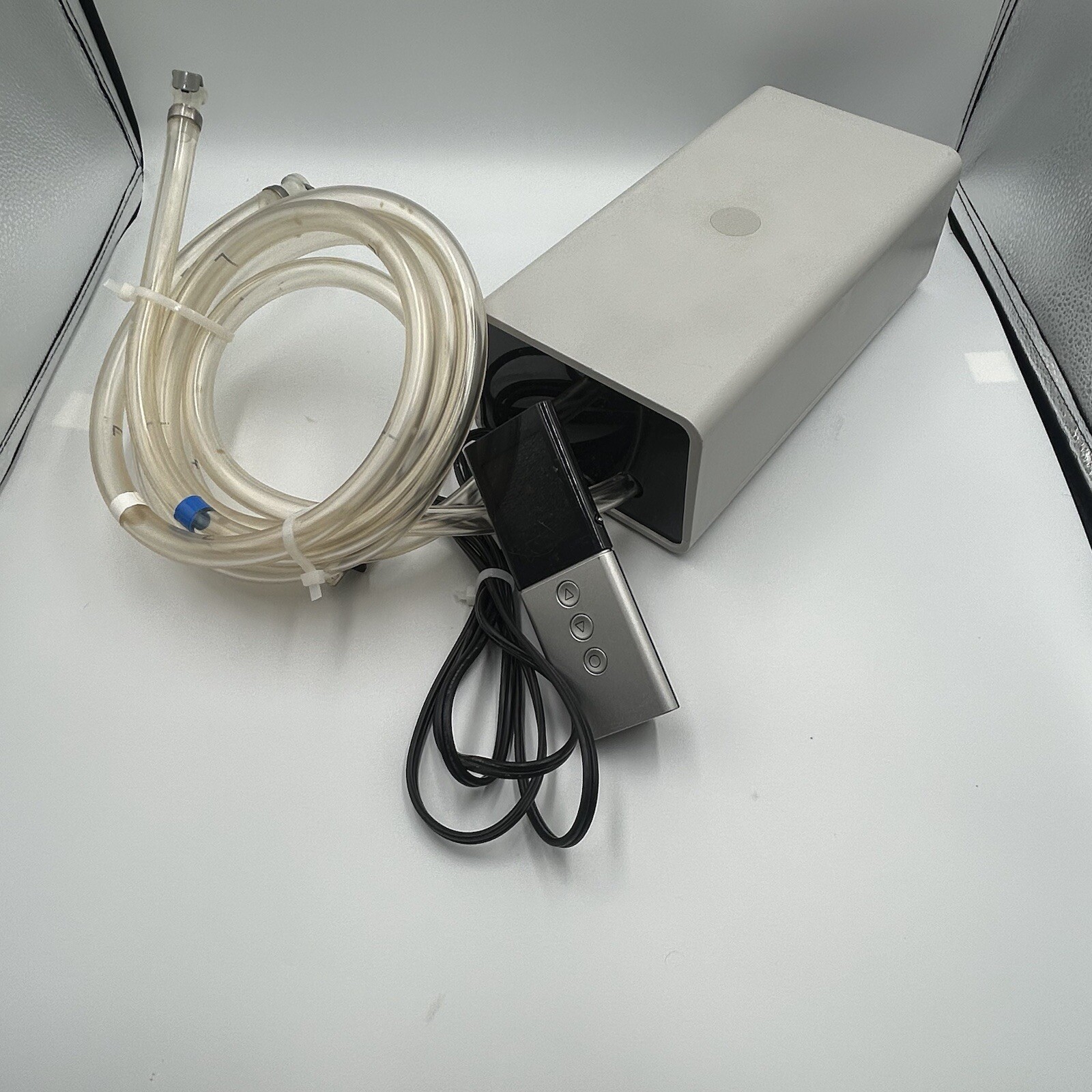 Select Comfort – Sleep Number – Dual Hose Pump & Wireless Remote – NXT03DR