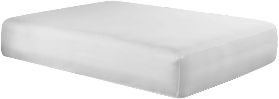 eCare Tencel 5-Sided Mattr Protector Protects Ast allerns &