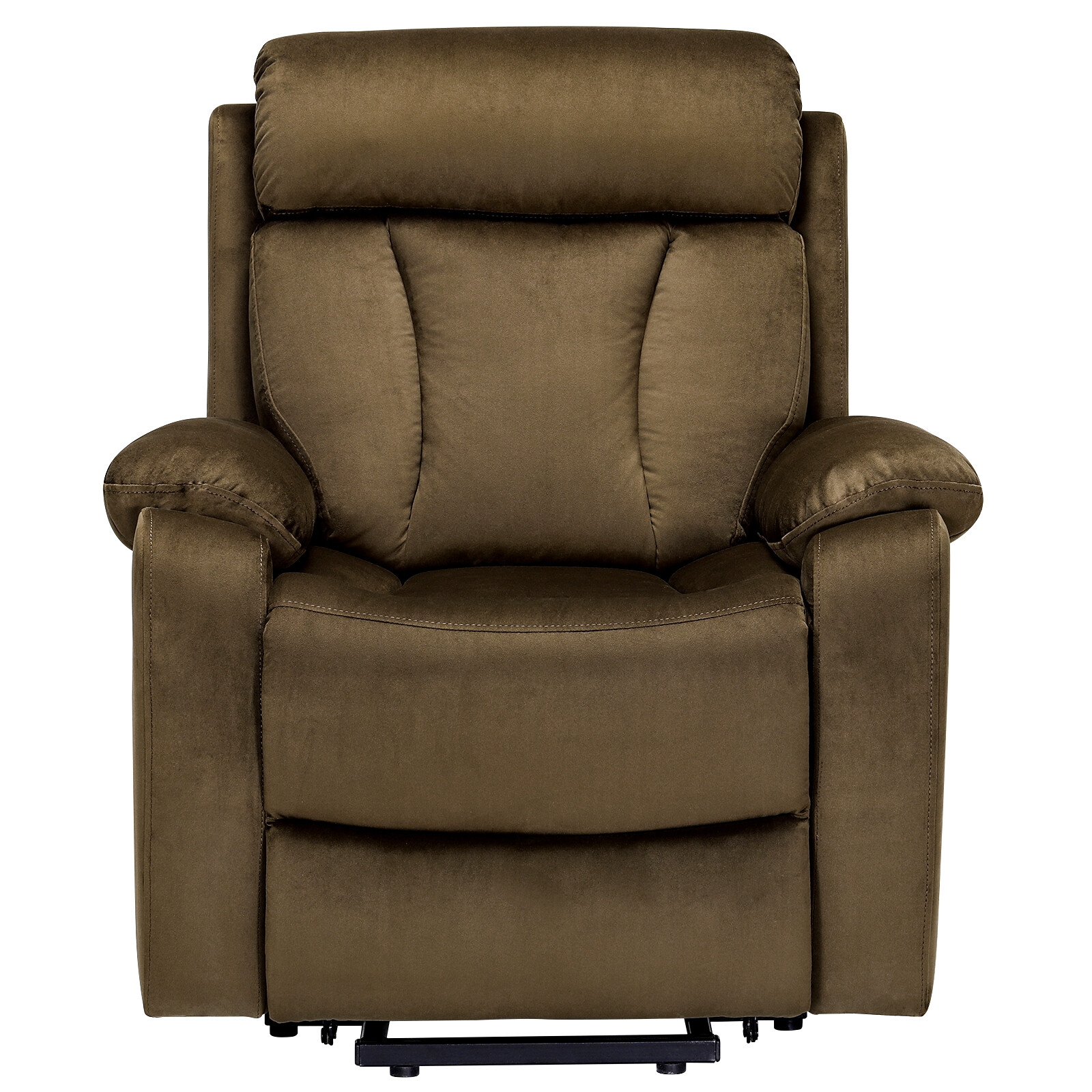 Electric Power Lift Recliner Chair Sofa for Elderly Living Room w/Remote Control