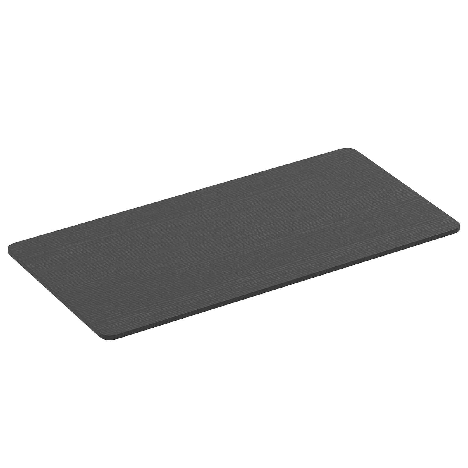 48” x 24” Whole Piece Table Top w/Safe Rounded Corners for Home Office Desk DIY
