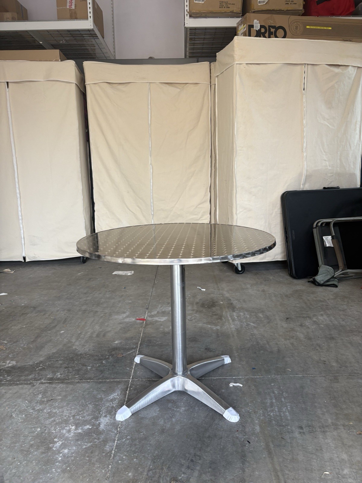 Aluminum Bar Table
