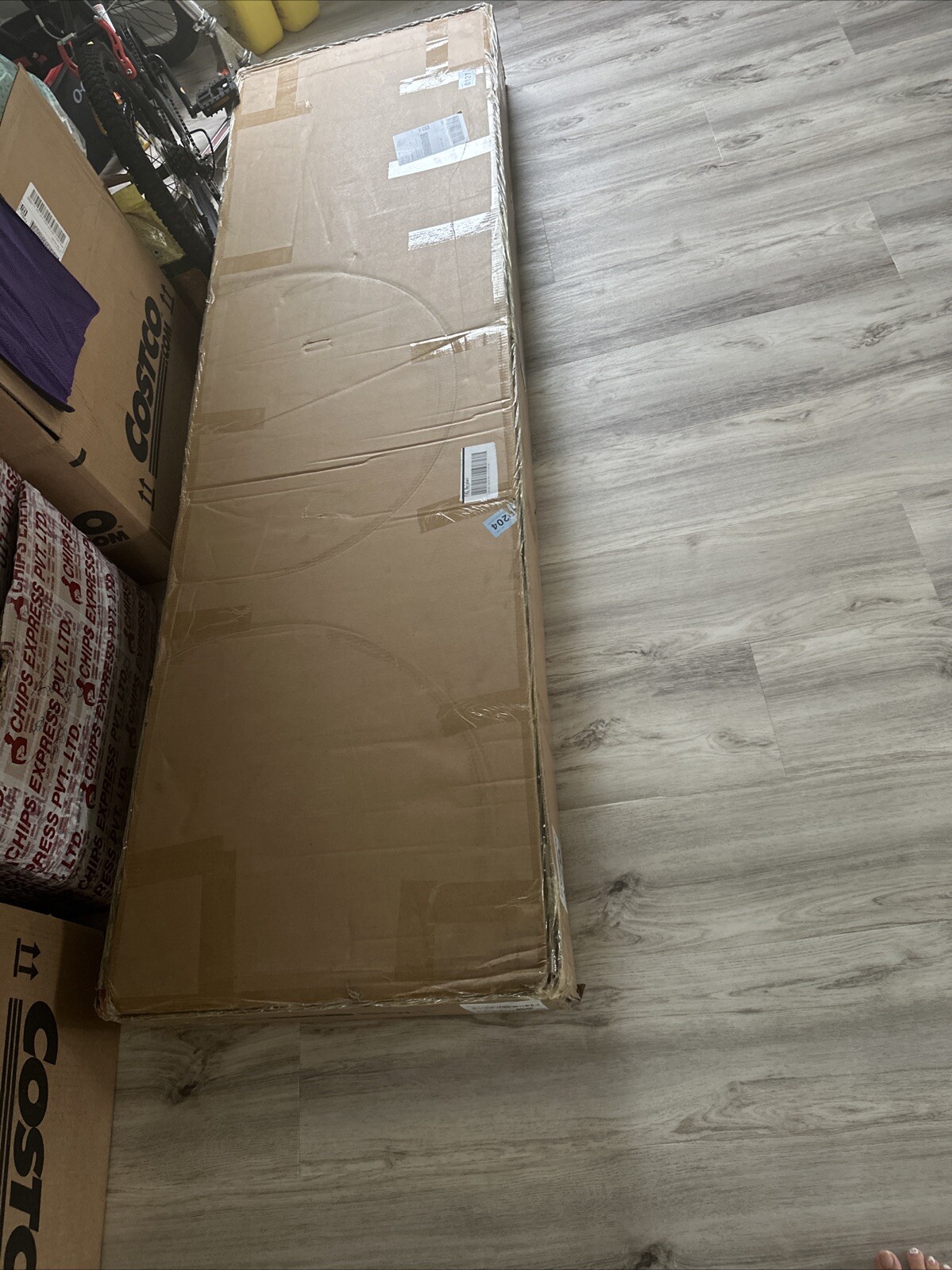 bed frame