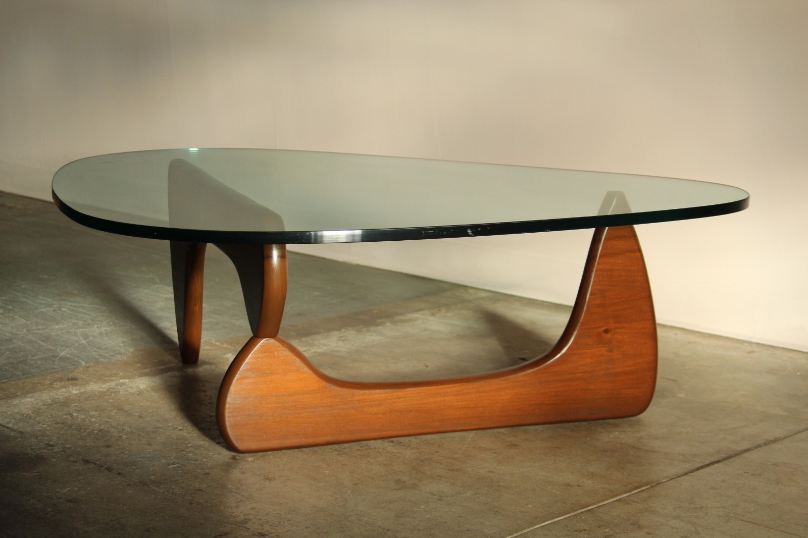 Isamu Noguchi Vintage IN-50 Coffee Table for Herman Miller, 1960s