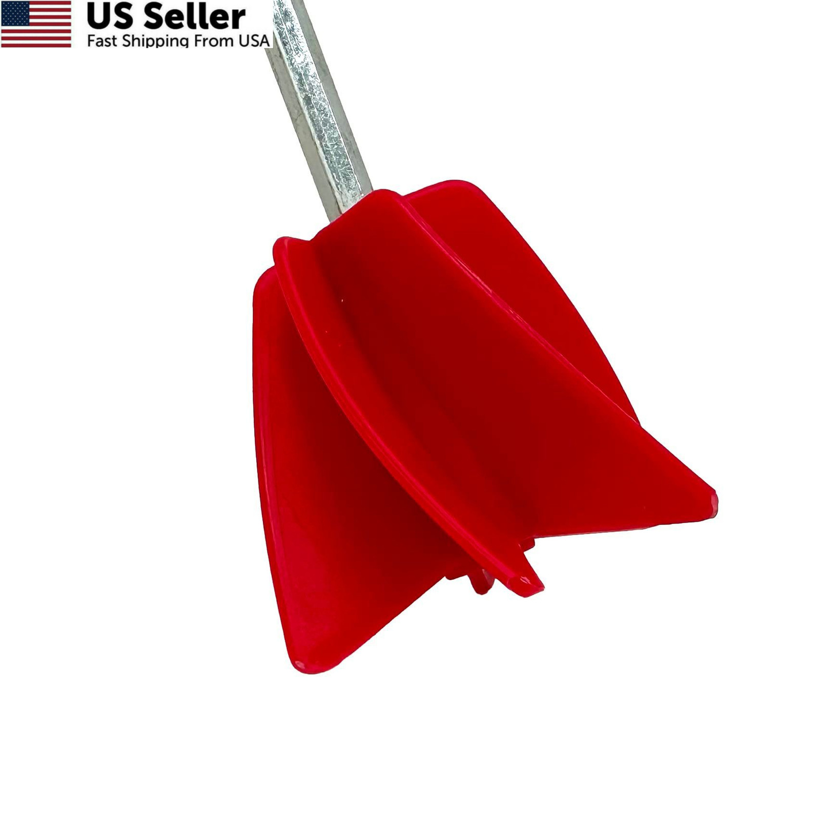 Edward Tools Paint Mixer Drill Attachment – Helix for 1 Gallon of…
