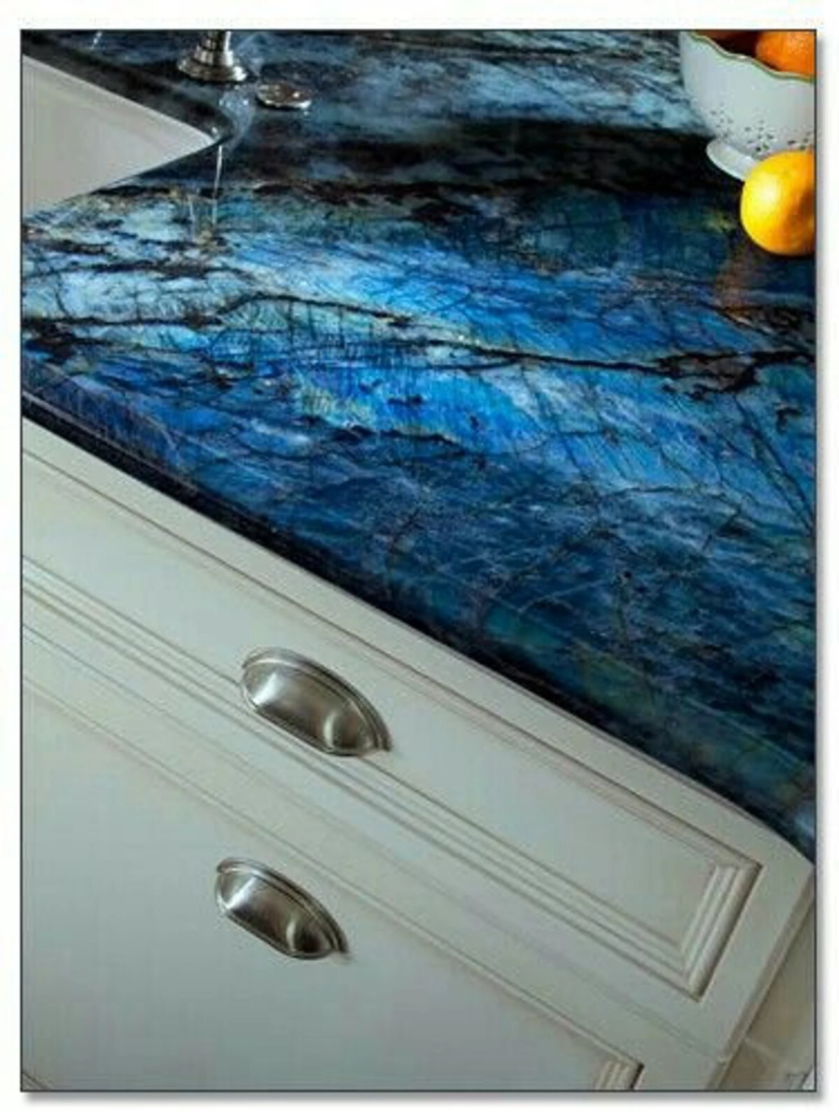Labradorite Dining Table Top, Agate Table Top, Kitchen Counter top for Home Déco