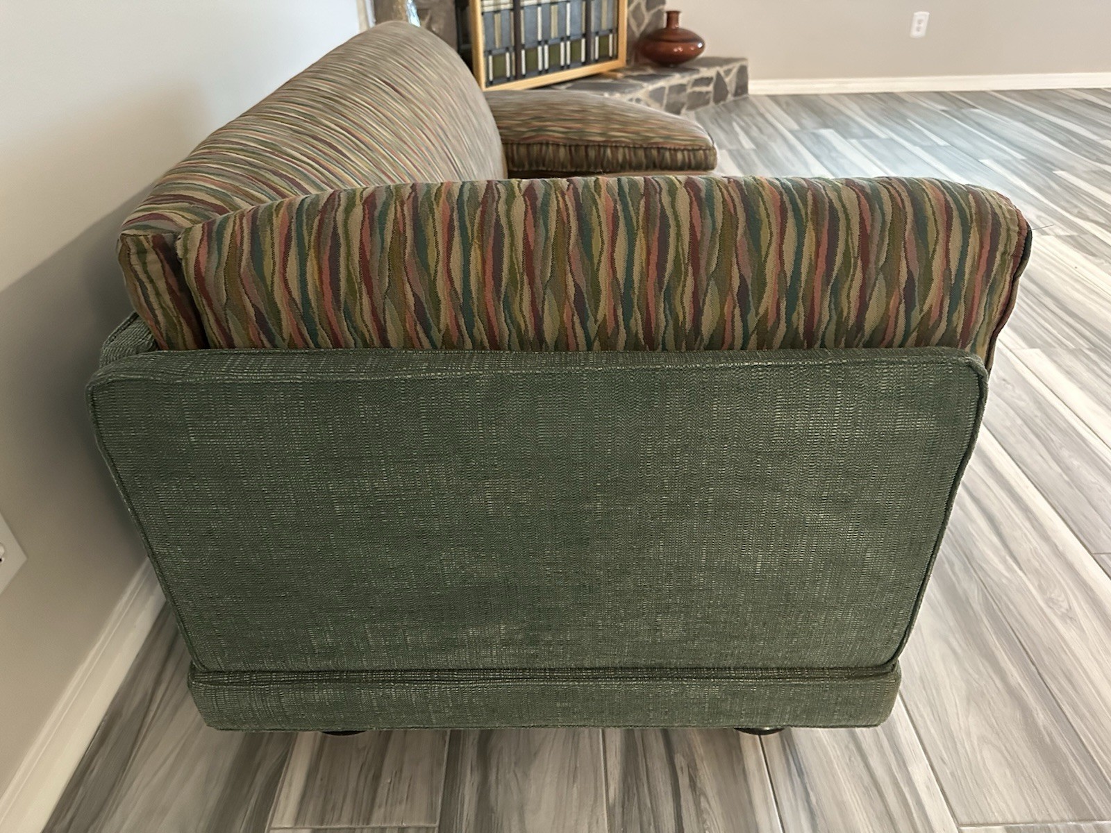 I4 Mariani Post Modern Sofa / Living Room Sofa Multicolor