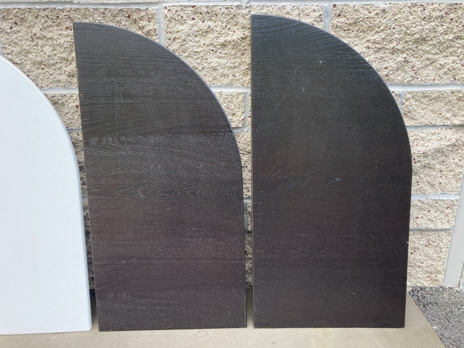 IKEA GALANT QUARTER ROUND EXTENSION (RIGHT CORNER)