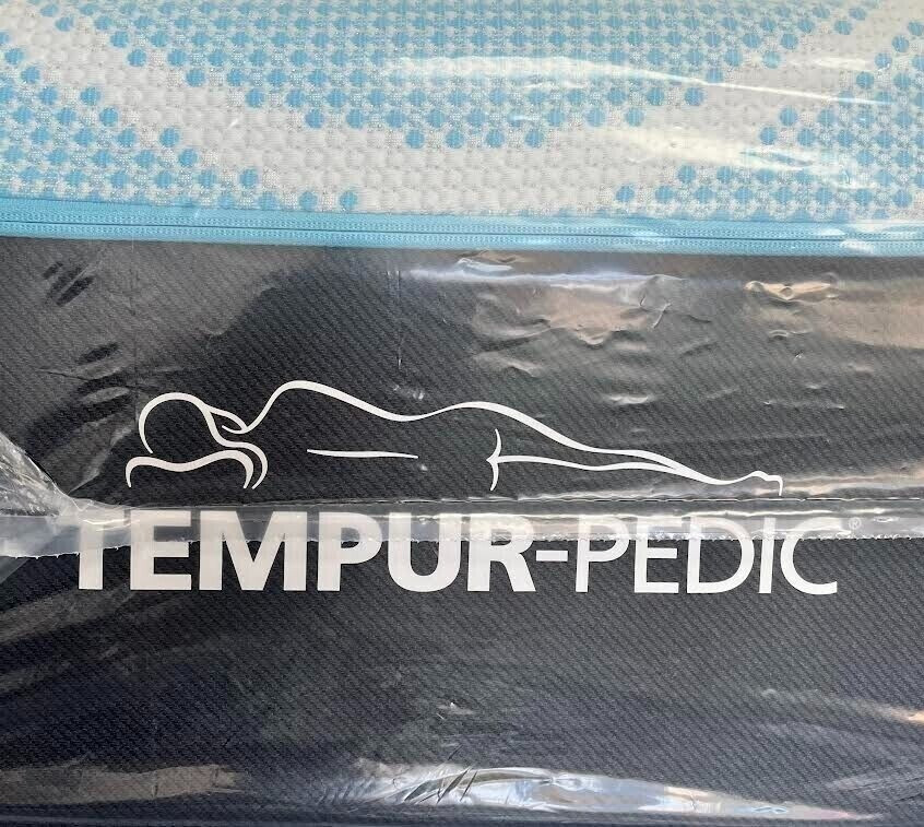 TempurPedic NEW PRO BREEZE 2.0 MEDIUM CALIFORNIA KING 12” MATTRESS CLEARANCE