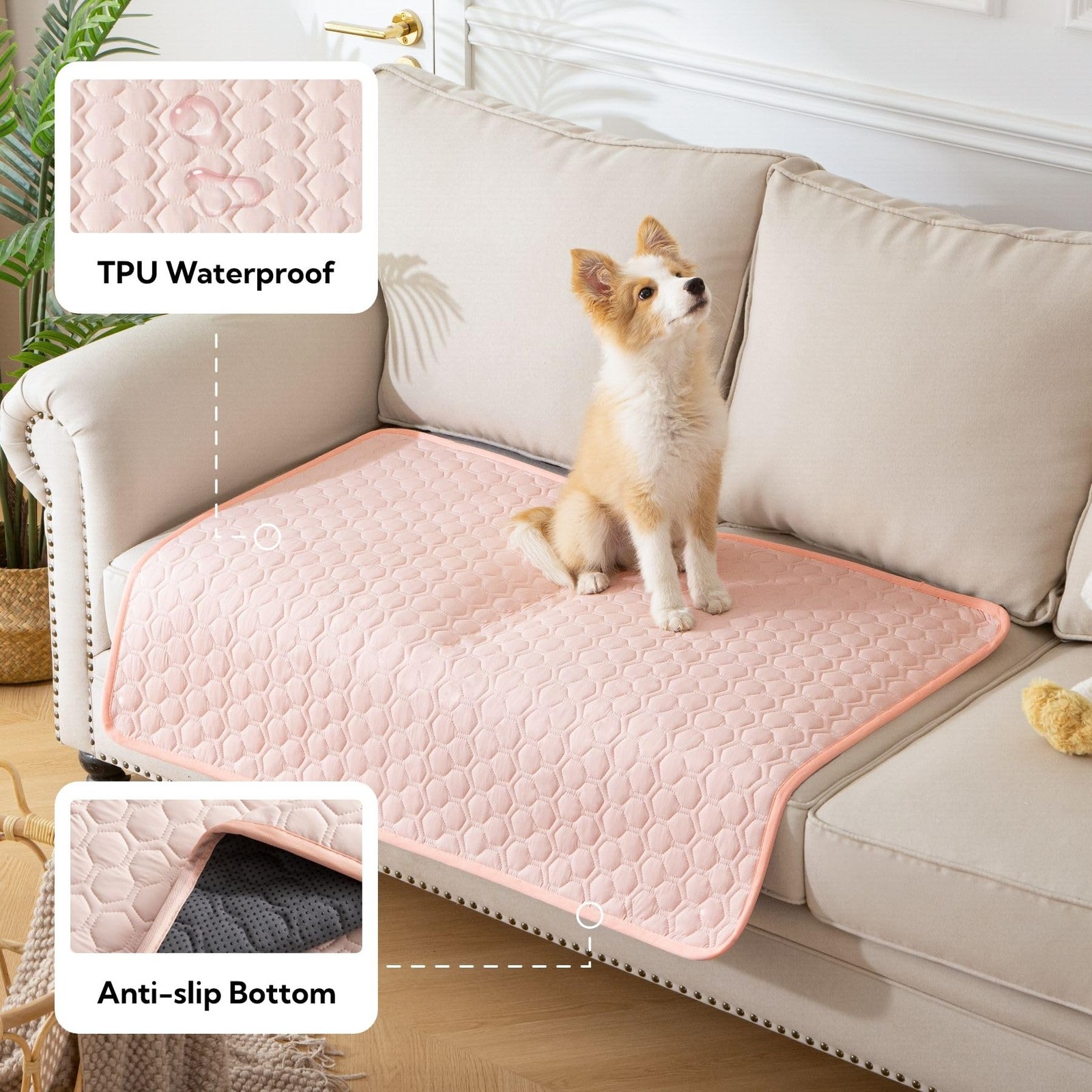 Soulbond Cooling Mat For – Cooling Pad For Puppy Qmax0.3