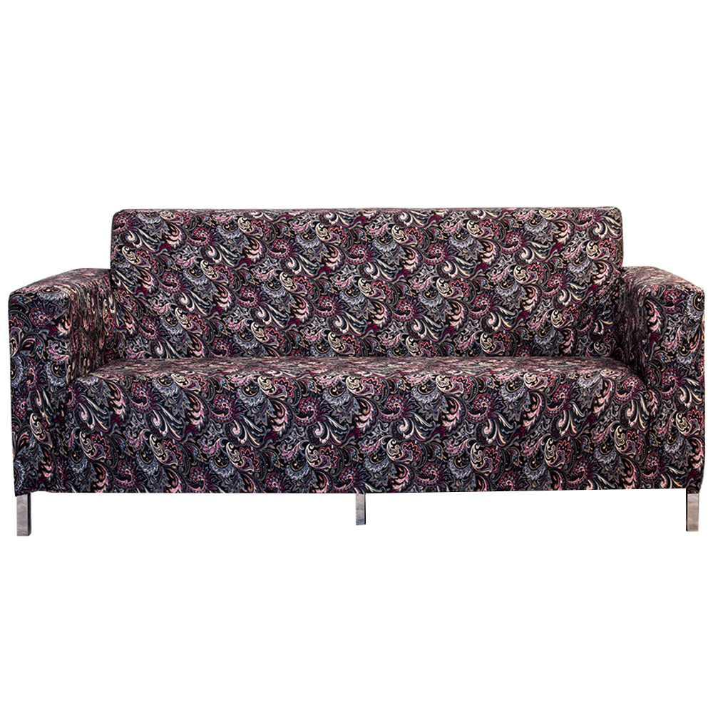 1/2/3/4 Seater Stretch Sofa Cover For Living Room Couch Slipcover Sofa Protector