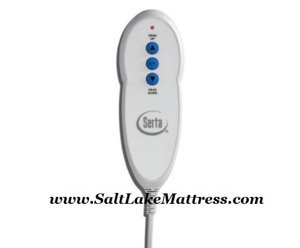 Serta Pivot Replacement Remote for Adjustable Bed