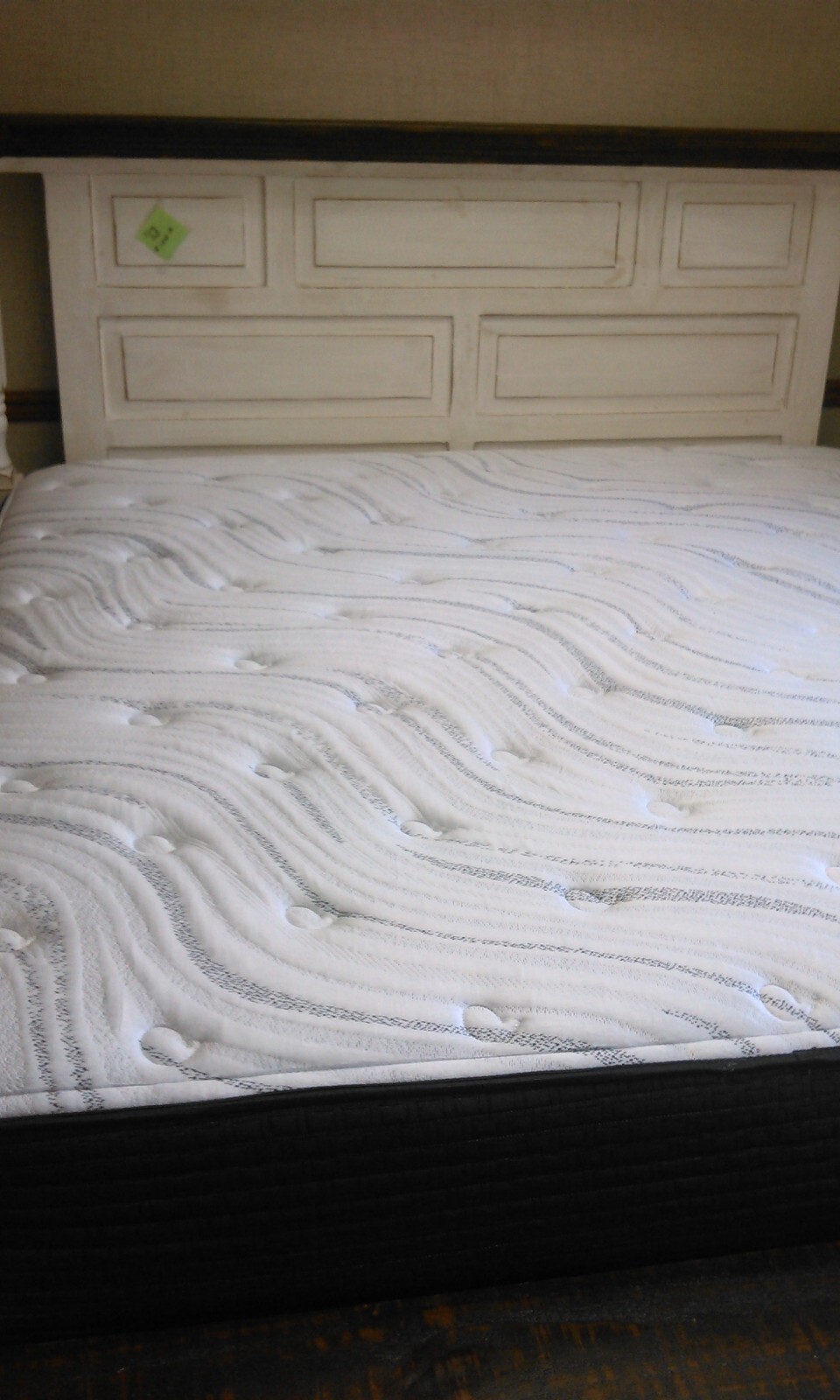 HOMESTEAD RUSTIC STARLIGHT SLUMBER KING, SOFT, POCKETED COIL HYBRID, USA