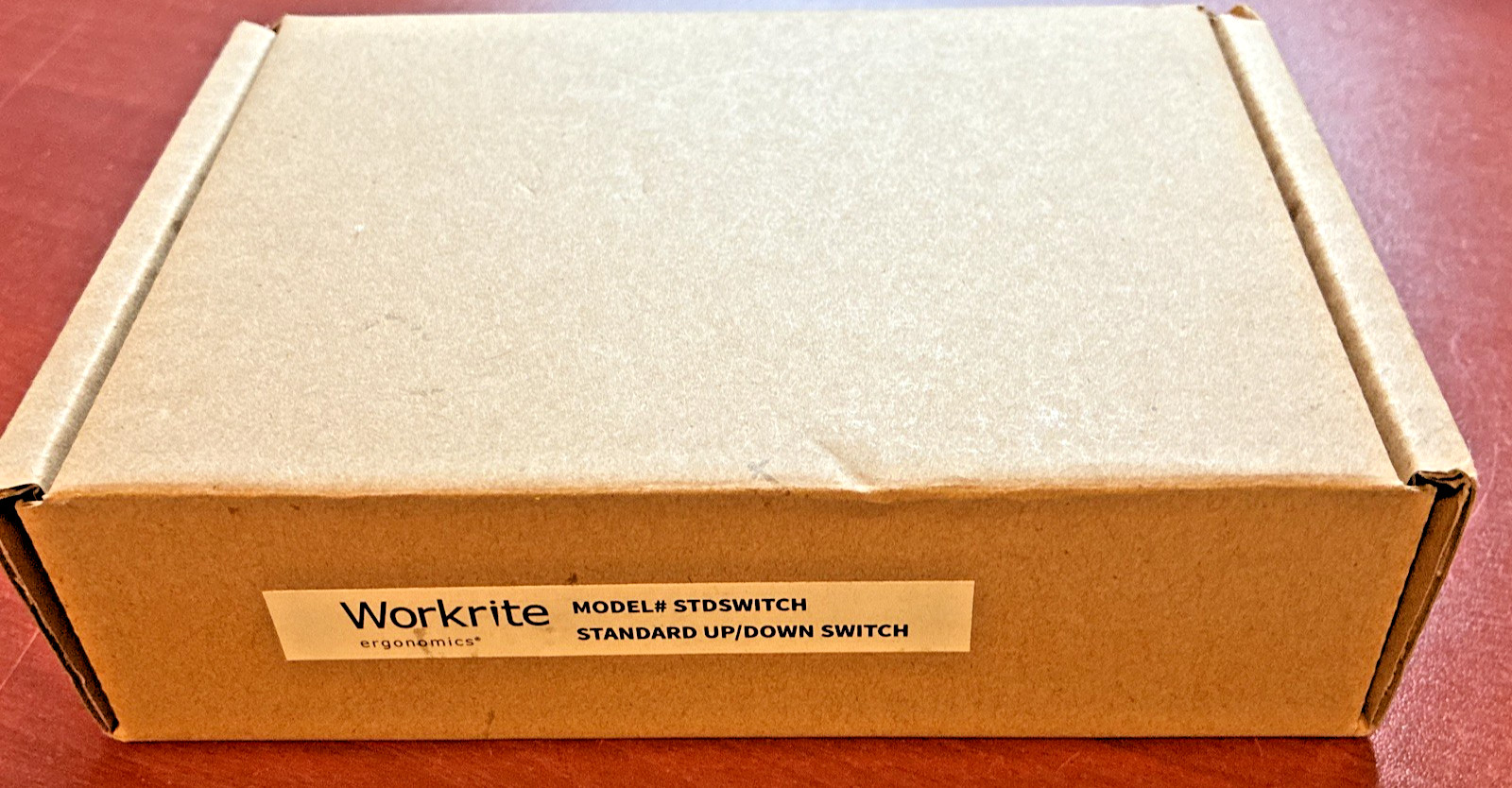 New Workrite DESK HEIGHT ADJUSTABLE Standard Switch Controller STDSWITCH