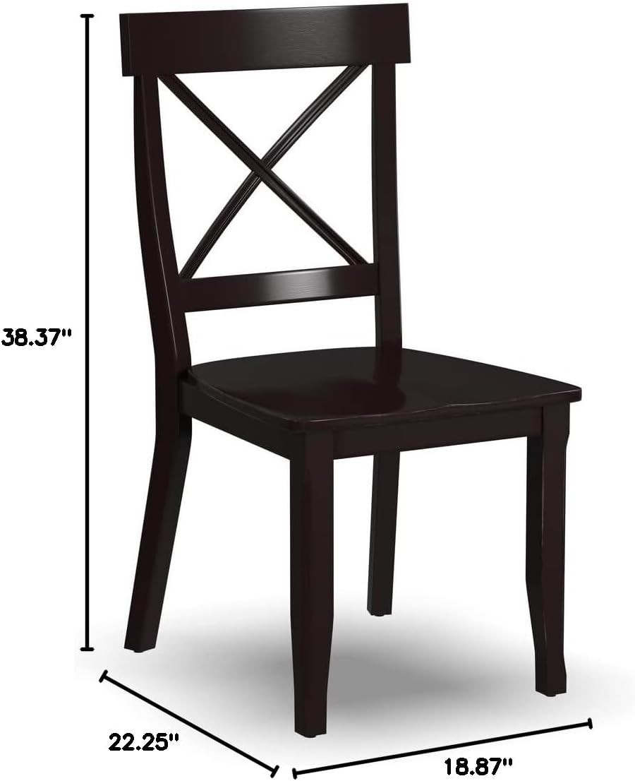 Warwick Off-White Dining Chair Pair