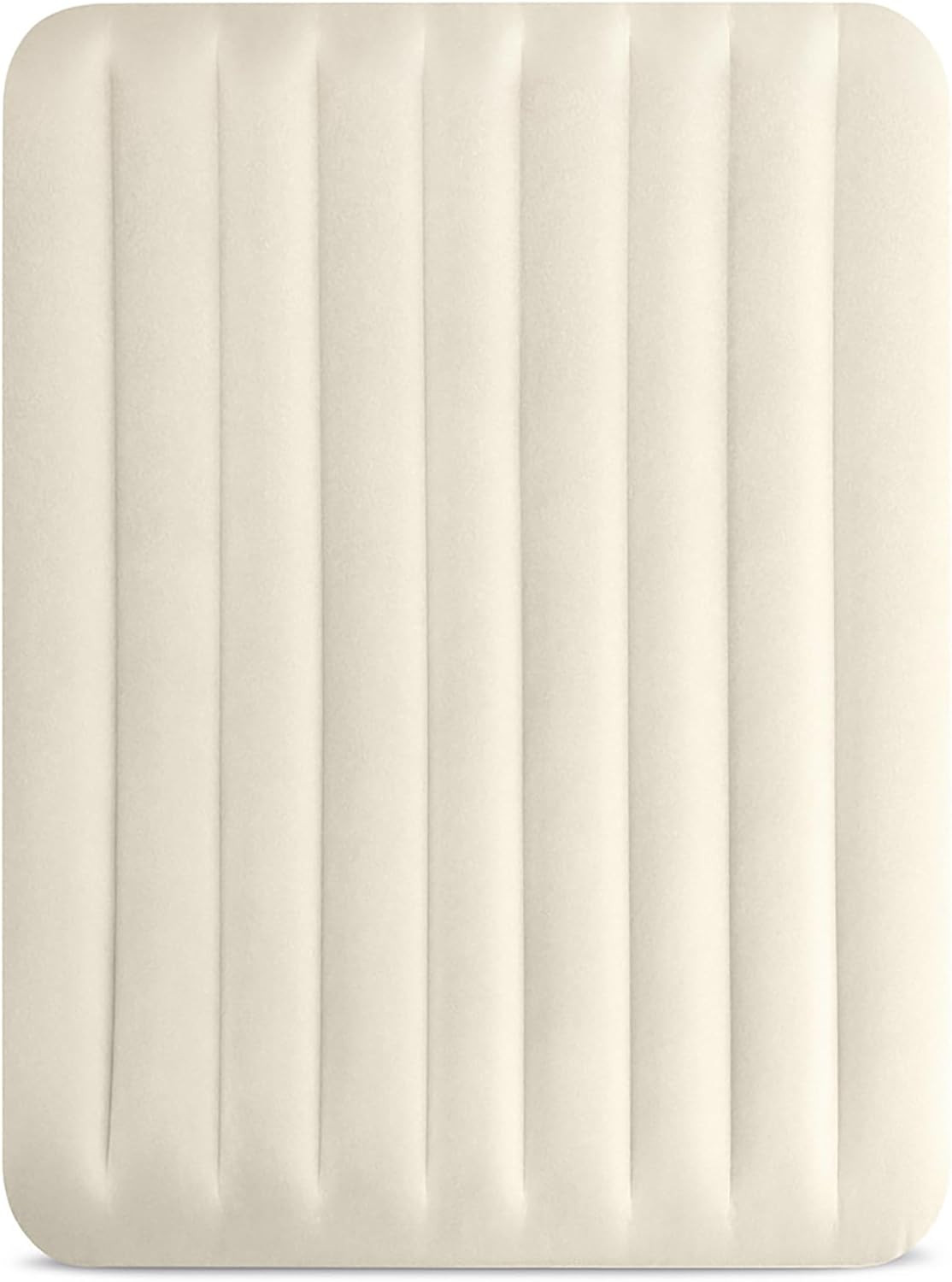 Intex 64103E Dura-Beam Standard Single-High Air Mattress: Fiber-Tech – Queen Siz