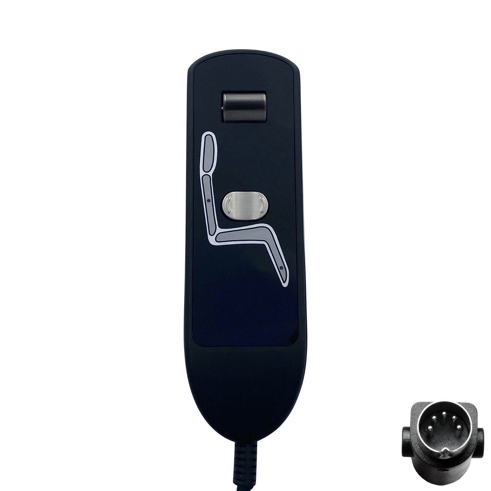 Kaidi 5 Pin Remote KDH129B-002 for Lift Chairs Power Recliner for Franklin