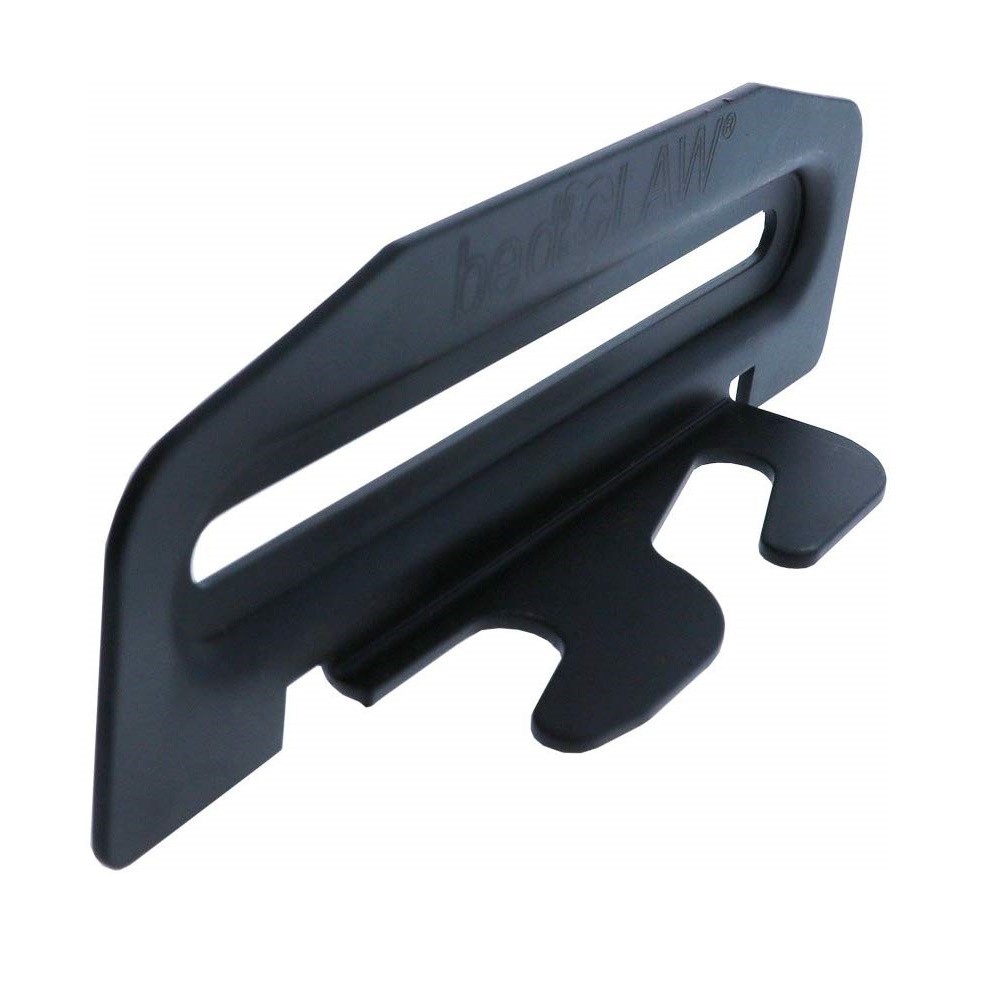 bedCLAW #35 Hook Plate Adapter for Using Hook-On Headboard with Bolt-On Frame