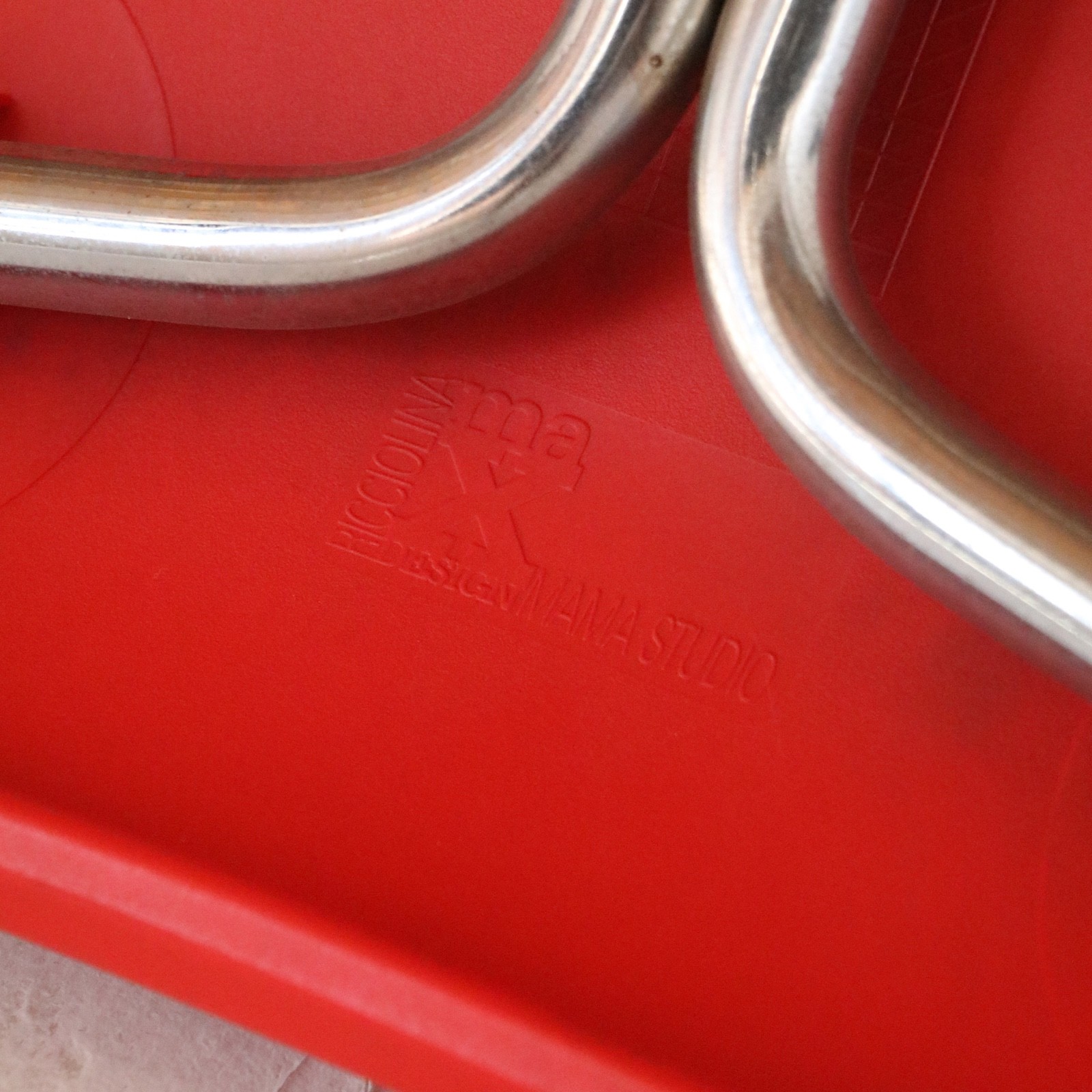 Ricciolina chair by Marco Maran for Max Design – Italy