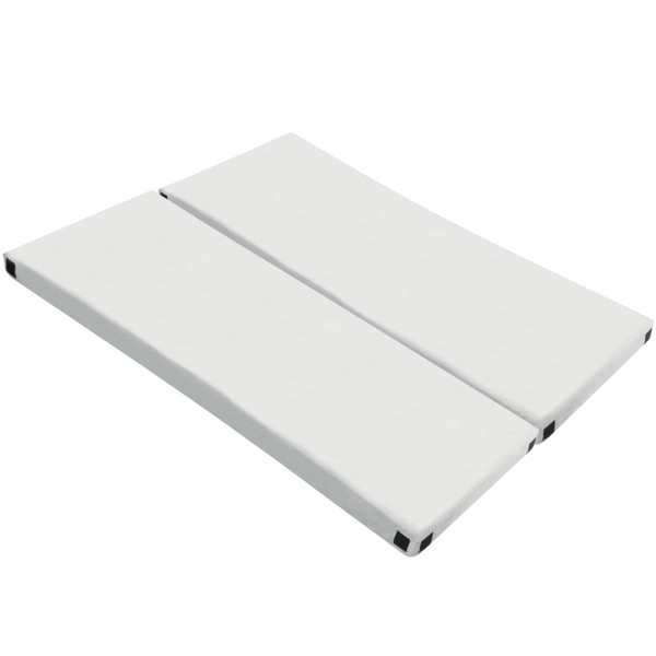 Memory Foam Mattress Portable Foldable Multifunction Camping Dorm Indoor Outdoor