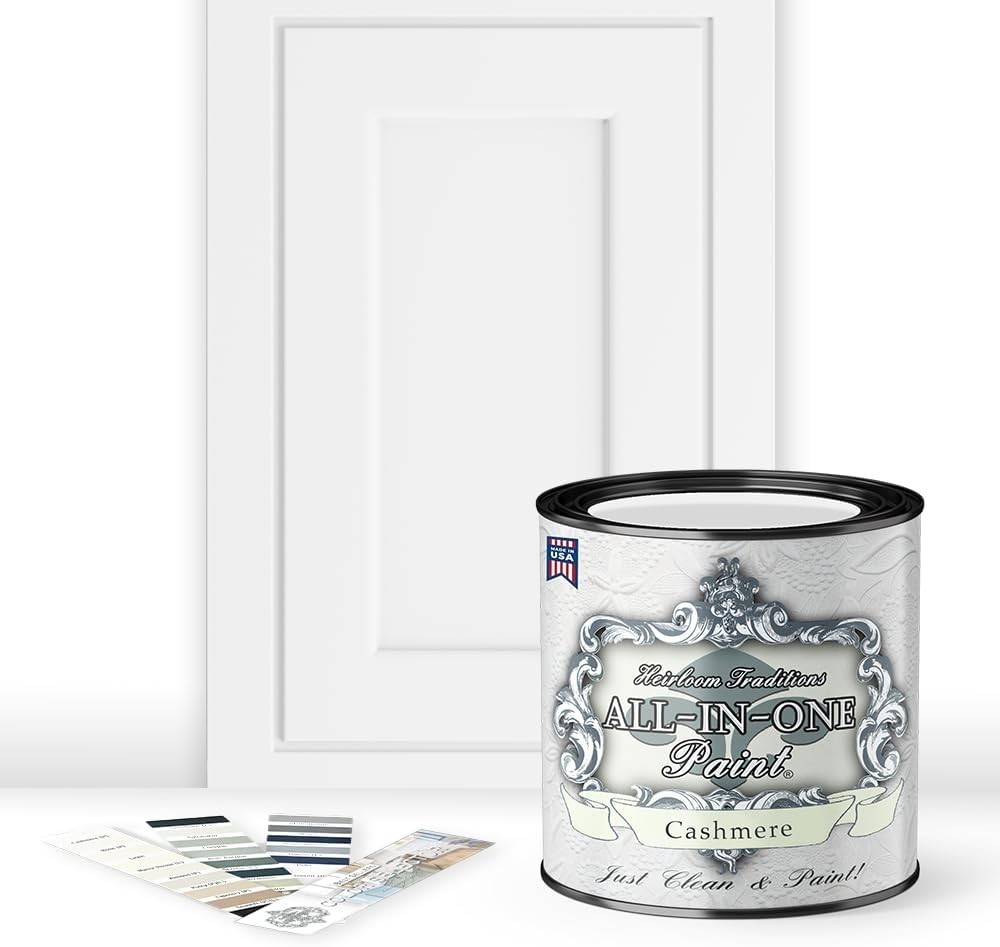 All-in-One Durable Cabinet & Furniture Paint Quart