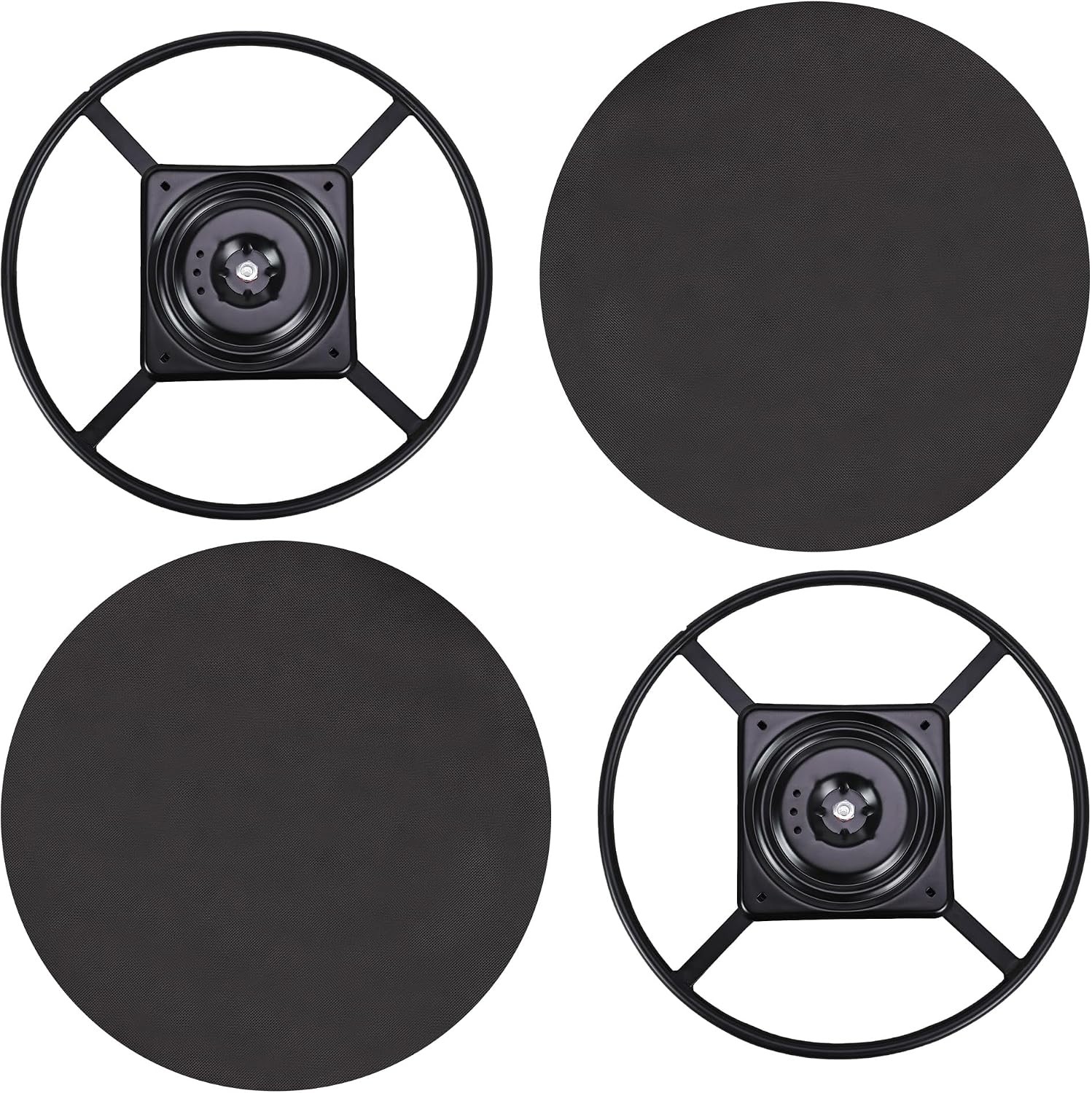 24in Swivel Base for Recliner Chair with 27.5in Pad, Couch Chair