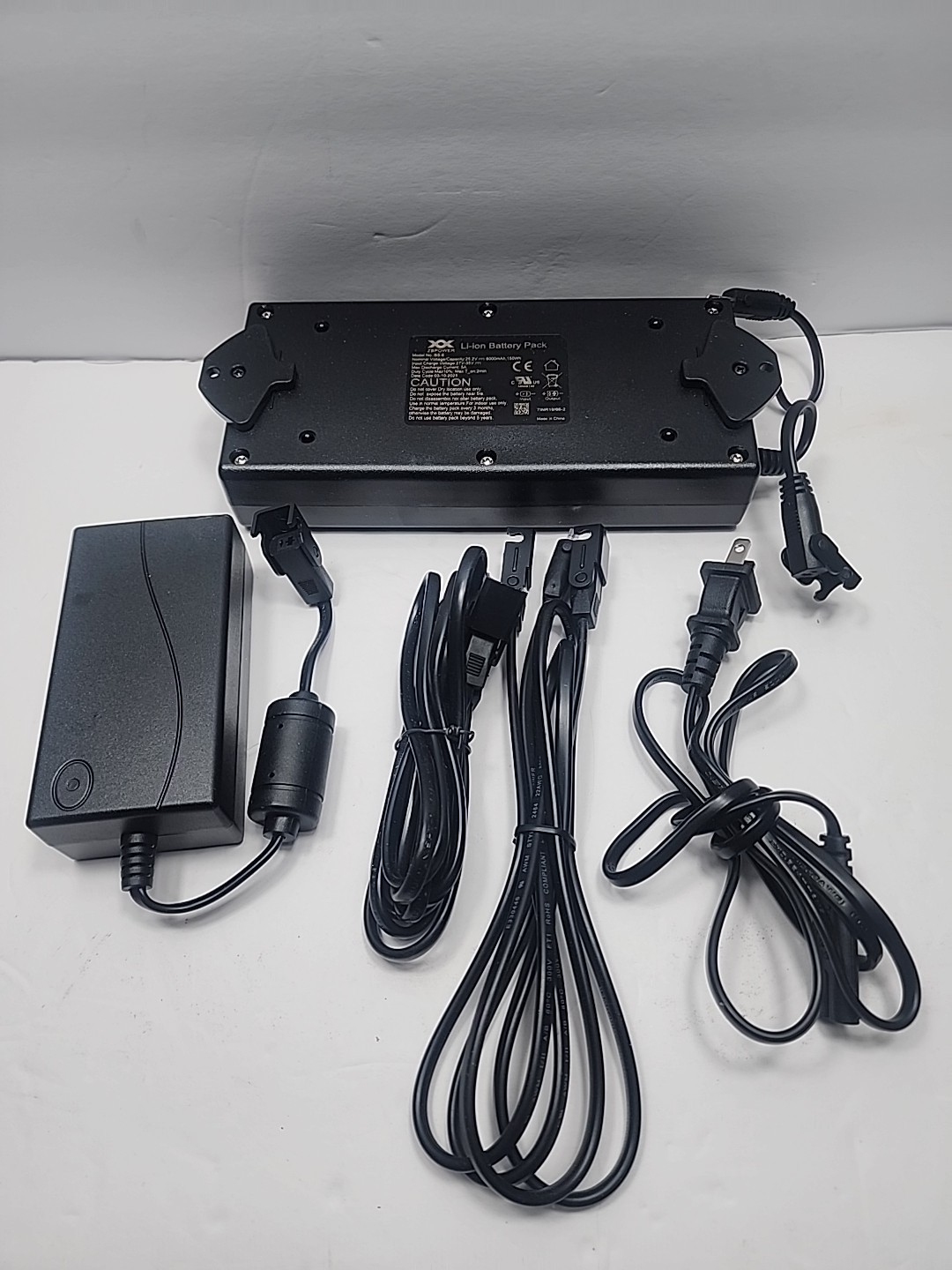 ZBPOWER 6000mAh Model BS-6 Kit Lift Chair Wireless Rechargeable Battery Pack