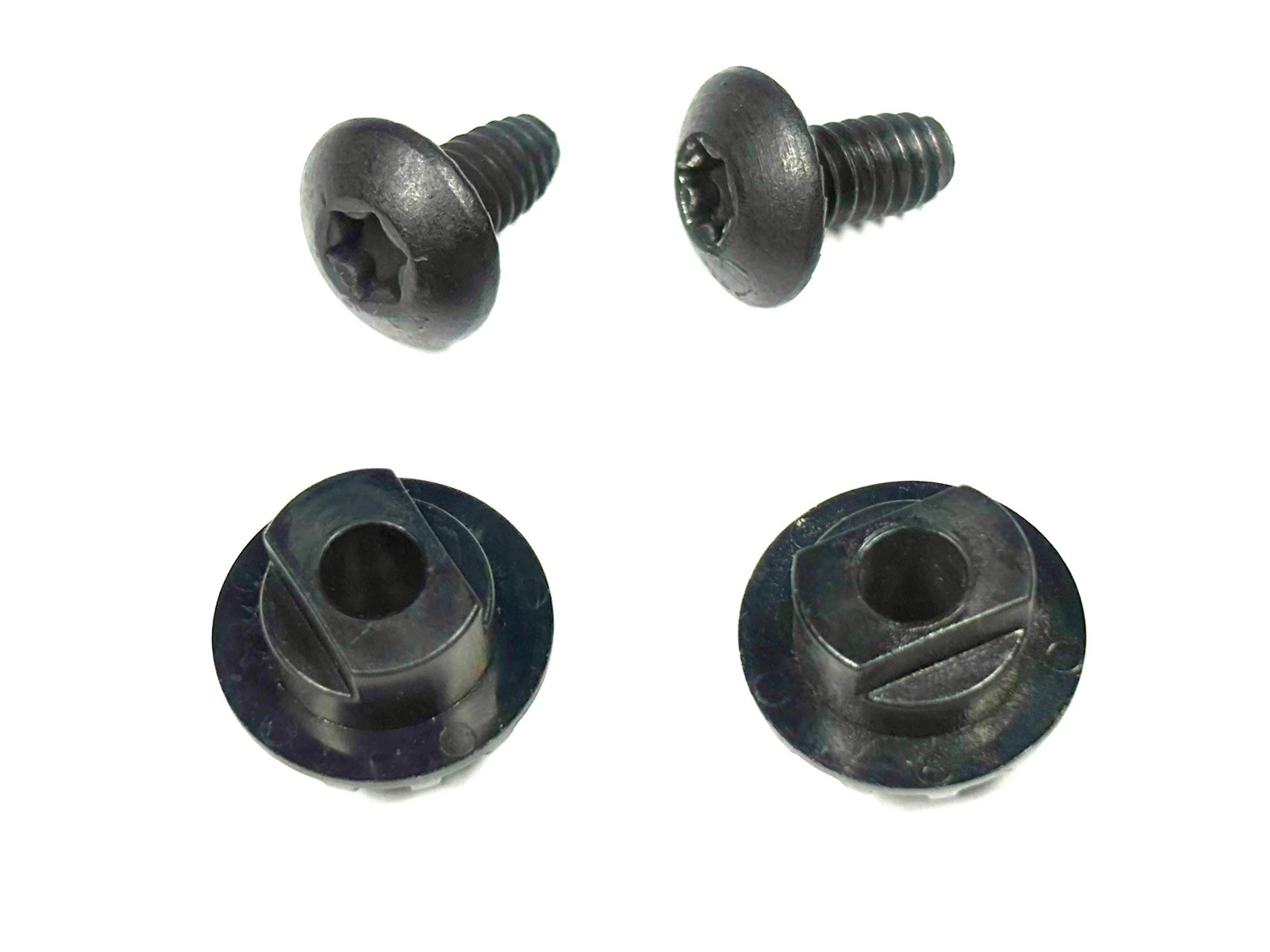 NEW OEM LAZY BOY PART La-Z-Boy Recliner Leg Rest Screw Bolts Plastic Grommet Set