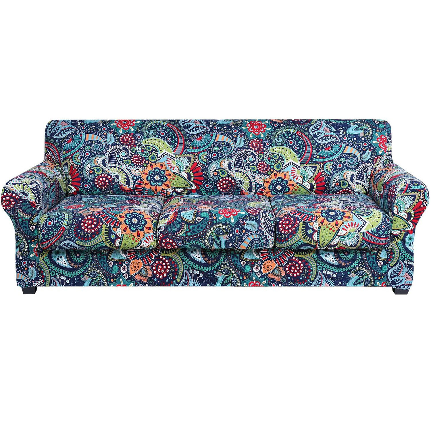 Armrest sofa cover, separate washable sofa cushion cover, home decor protection
