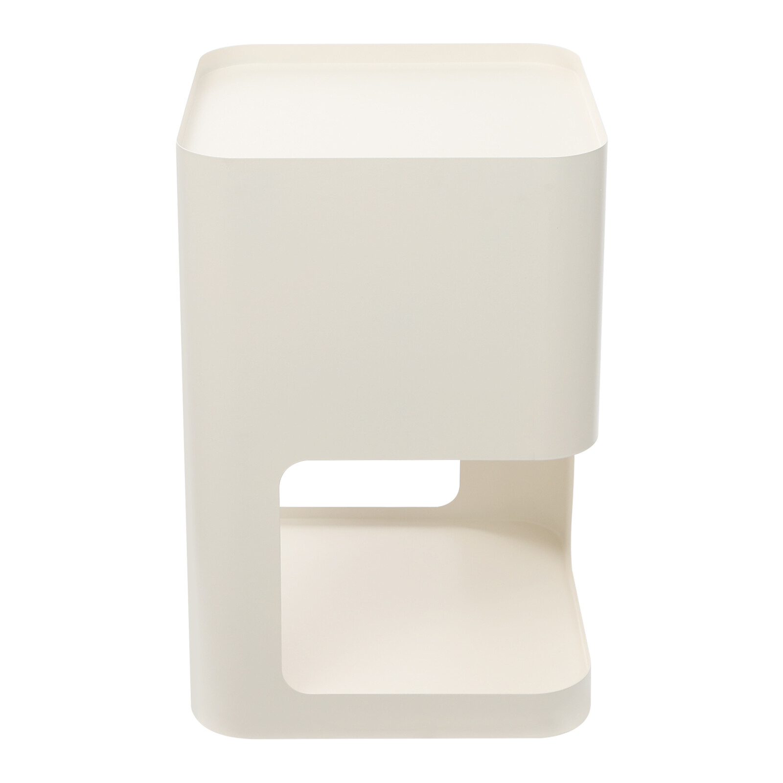 Small Nightstand Modern Side Table Bedside Cabinet For Couch Bedroom Living Room