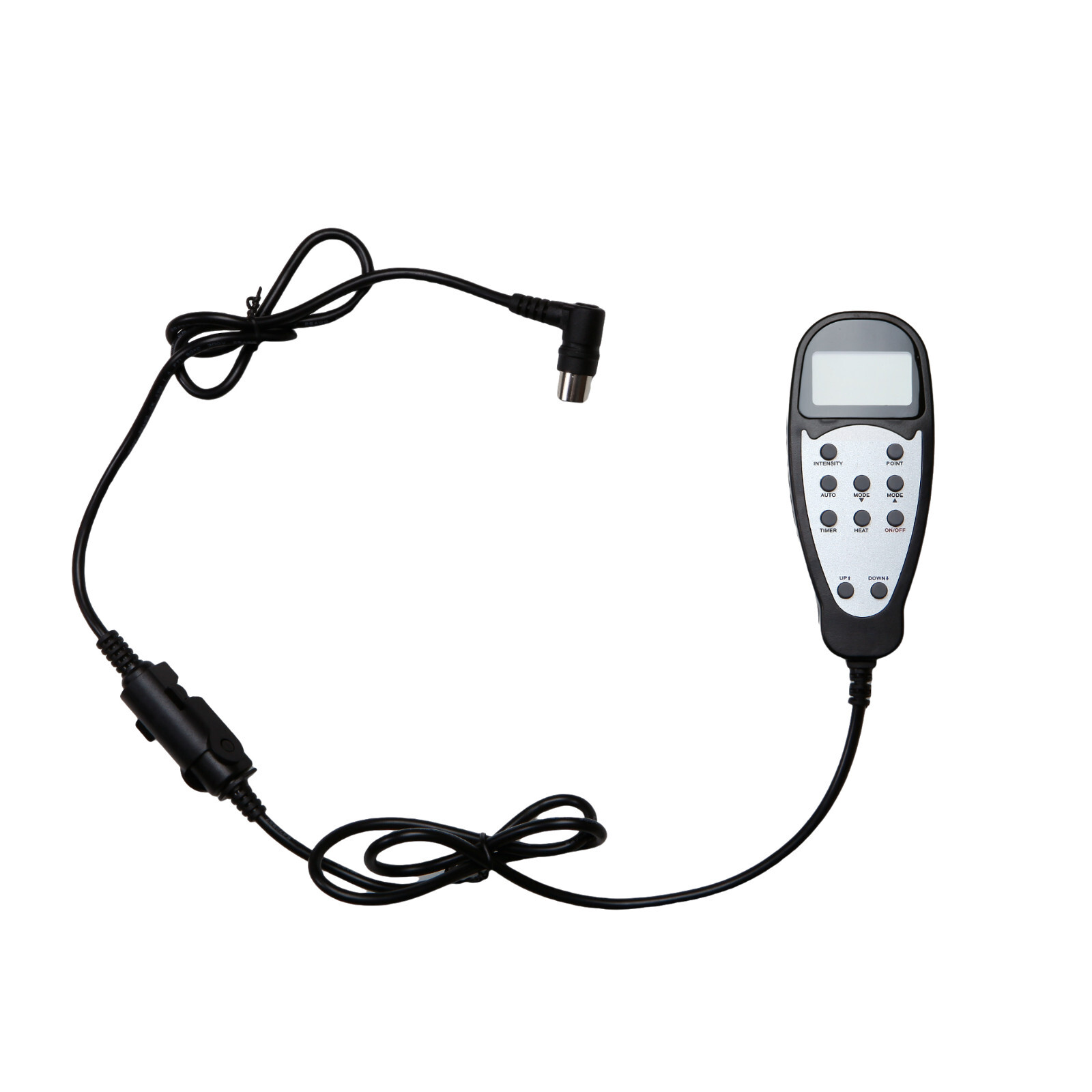 Emomo 8 Pin Massage Remote Control Handset NHX03 for Power Recliner Lift Chairs