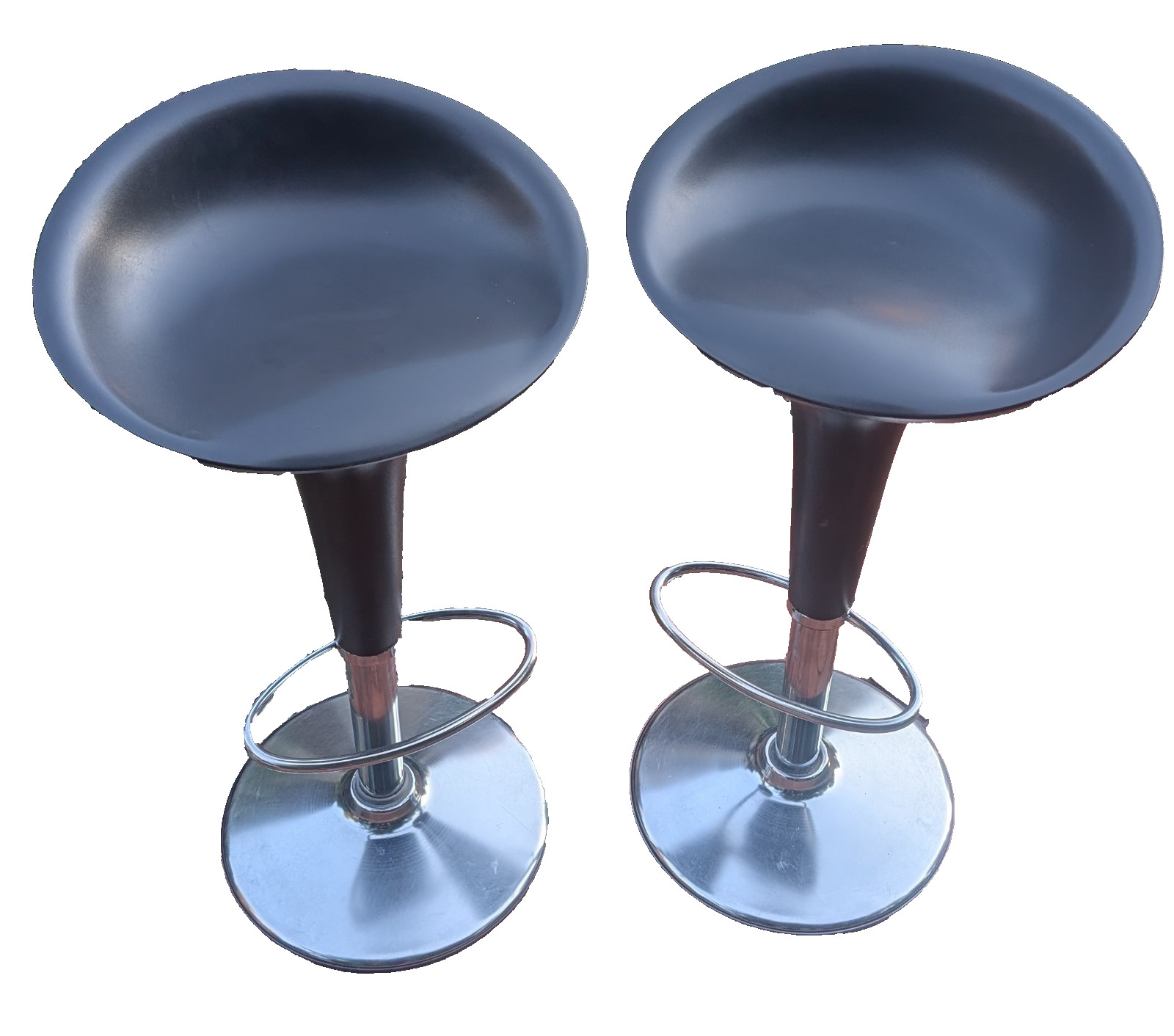 Magis Bombo Stefano Giovanni Stools Italy Collection, Solid And Comfortable