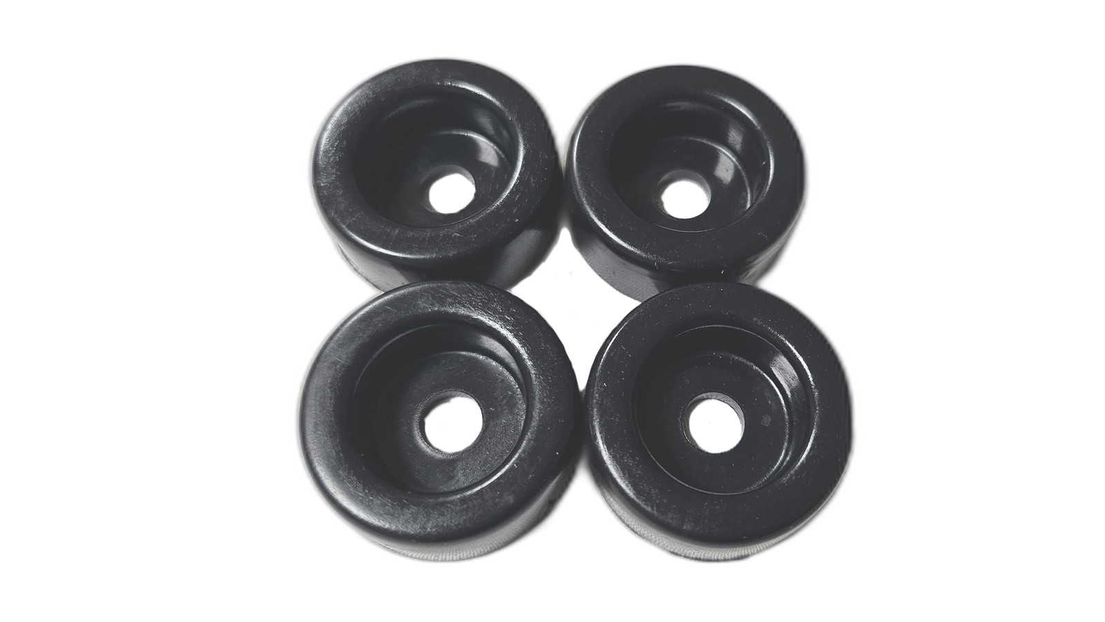 Brown Furniture Glides with 7/8″ Head and 9/16″Nail, Set of 100