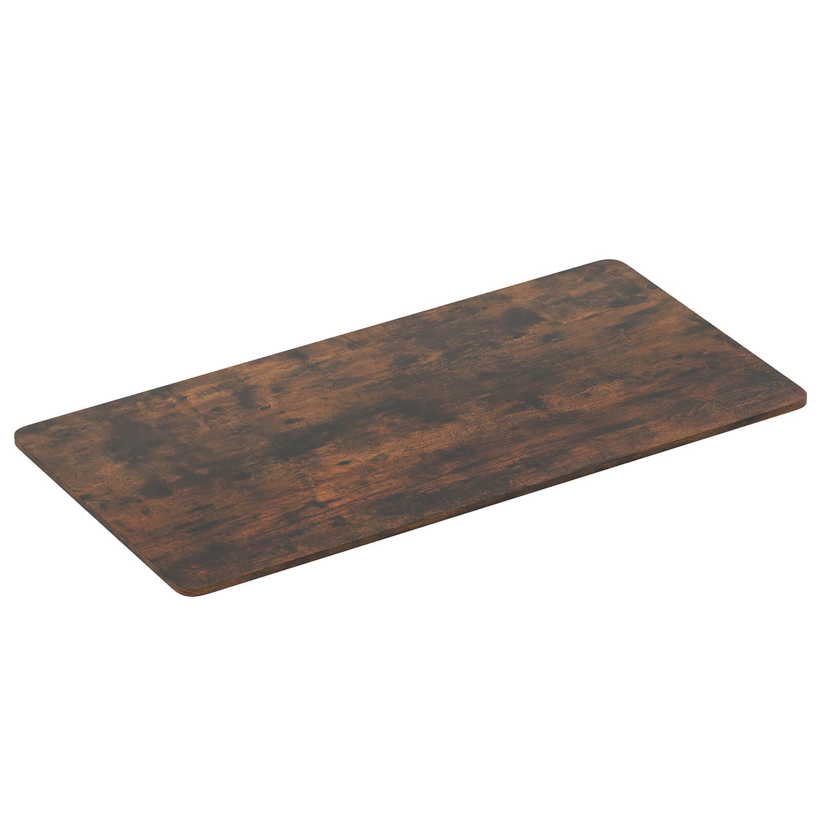 48” x 24” Whole Piece Table Top w/Safe Rounded Corners for Home Office Desk DIY