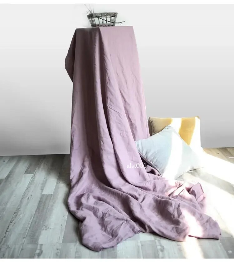 Premium Quality Sofa Slipcover 100% Linen Sofa Cover Soft Couch Chair Cover