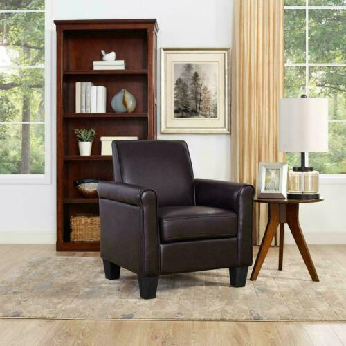Modern Accent Single Sofa Seat Leisure Armchair Living Room Office Furniture
