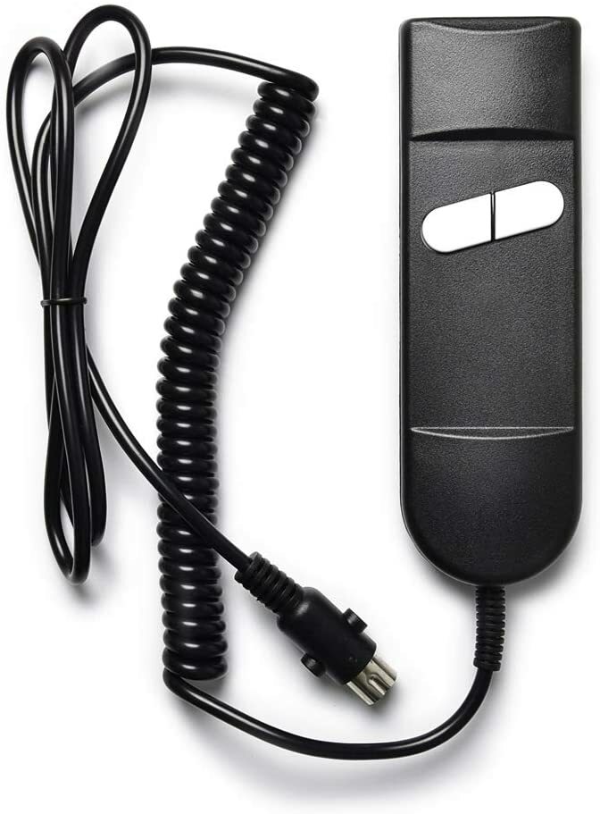 limoss 2-Button 5P Hand remote control for Okin Pride Lift Chair power Recliner