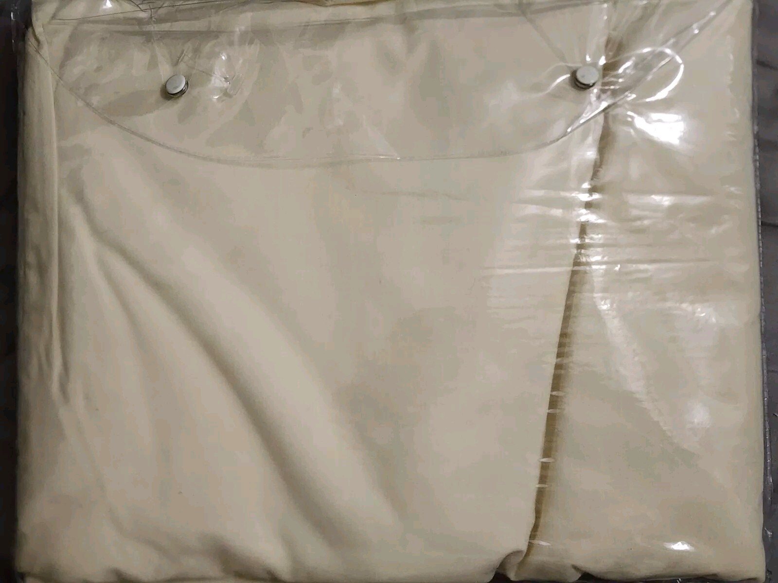 Super Single Waterbed Sheet Set 48″x 84″ Eastern Vintage Supertwin Made In USA