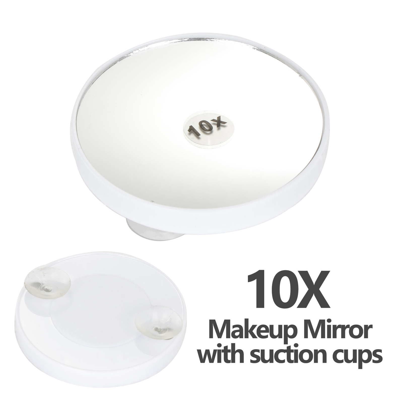 Hollywood Style Makeup w/Dimmable Lighted Cosmetic Vanity Mirror Bedroom Decor