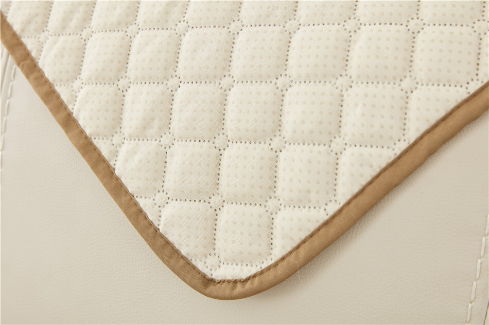 Recliner Headrest Sofa Cover Armrest Cover With Pockets Sofa Headrest Protector