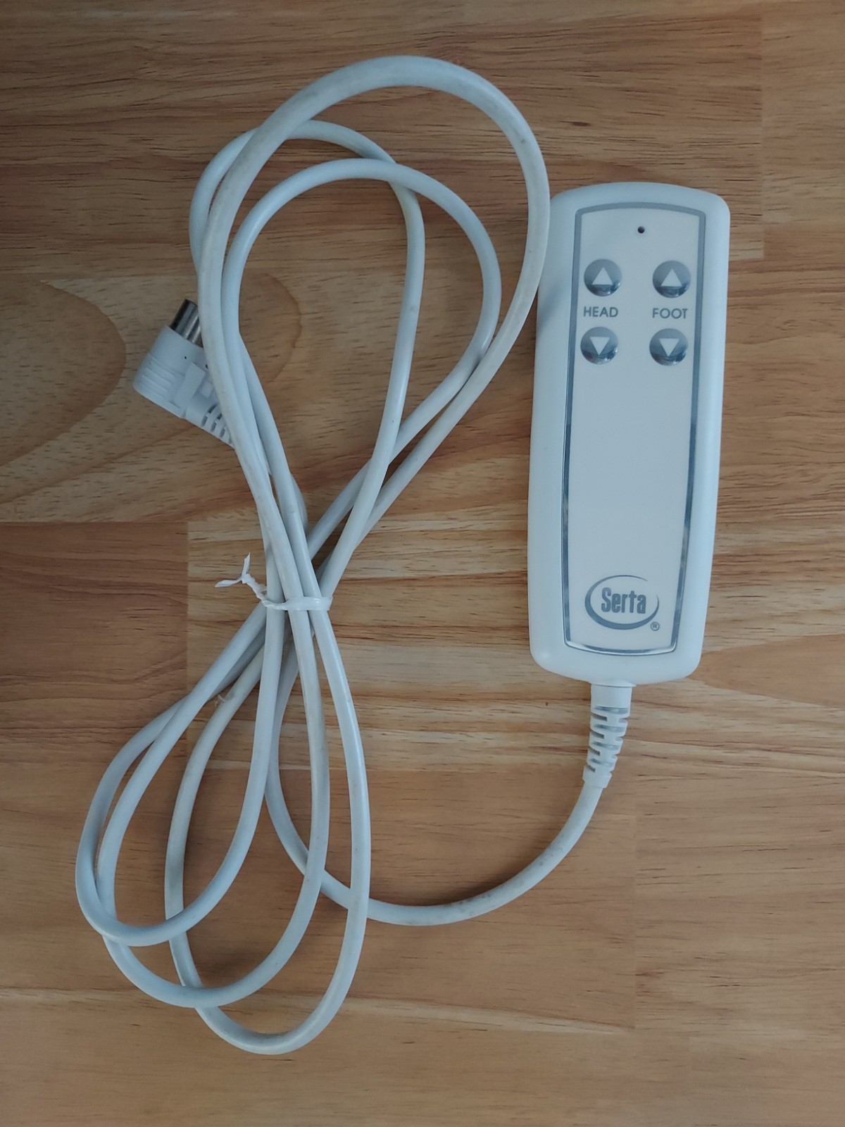 Serta – Remote – Adjustable Bed Controller – Clicker – Replacement