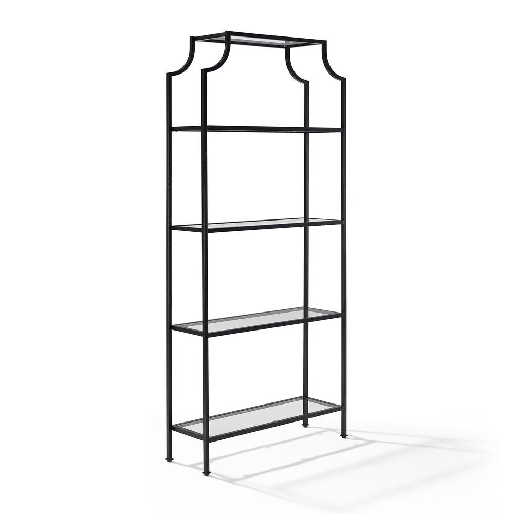 Aimee Etagere Bookcase