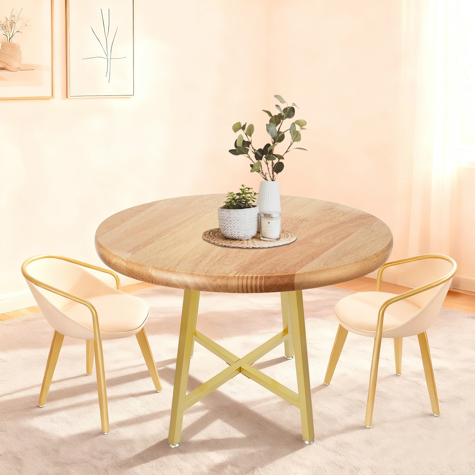 Table Base Desk Supporting Stand Multi-function Support Rack for Various Project