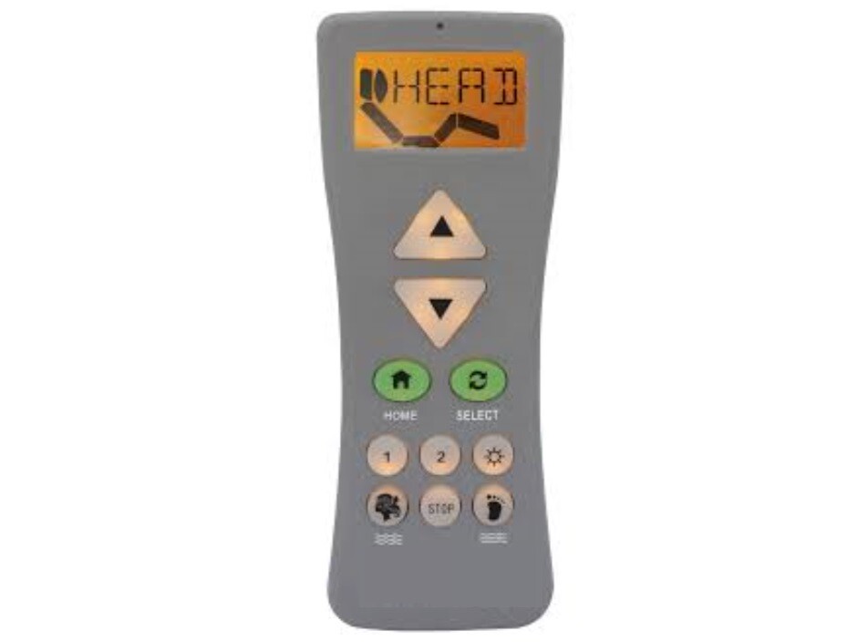 Ashley Sierra Sleep M9X6 Replacement Remote OEM for Adjustable Bed CH10M-AS