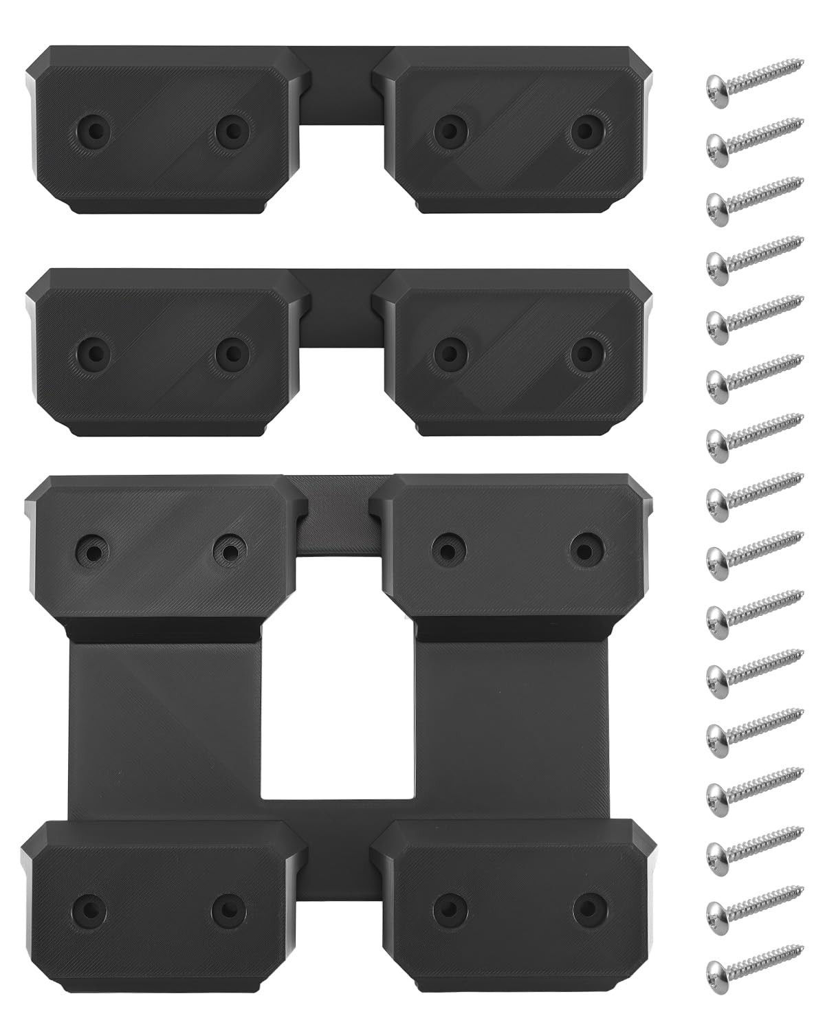 Mounting Feet Compatible with Milwaukee Packout System, Modular Adapter Base …