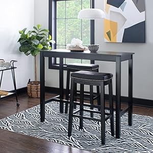 Monaco Stool 30″ Espresso