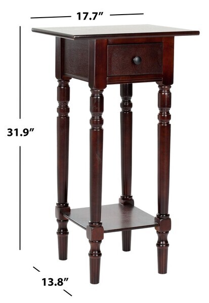 Safavieh SABRINA END TABLE, Reduced Price 2172746736 AMH5704D