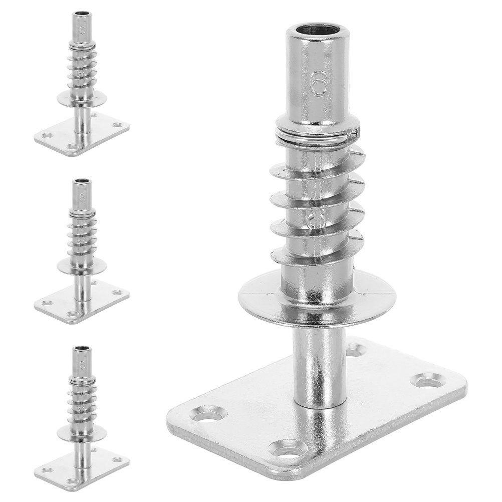 4 Sets Headrest Hinge Screw, Folding Lift Mechanism Hardware Screw for Couch